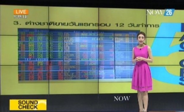 5 ปัจจัยก่อนลงทุน 24-7-57