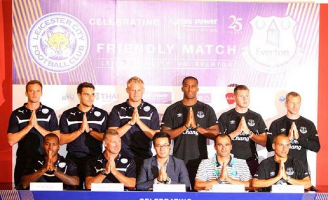 ทอฟฟี่ เอฟเวอร์ตัน ลั่นเอาจริงดวลแข้งจิ้งจอกเลสเตอร์