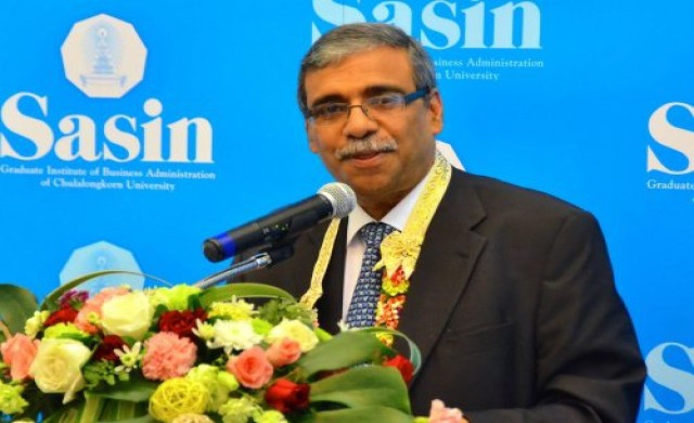 เปิดวิชั่นไม้ผลัดที่ 2 'ศศินทร์'