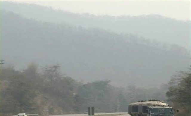 หมอกควันอินโดฯยังปกคลุมสตูล