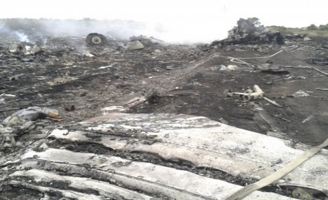 มาเลย์-กบฎยูเครนตกลงเปิดพื้นที่MH17ตก