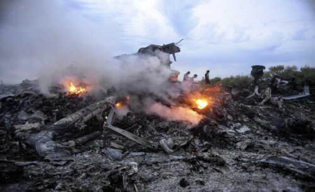 สหรัฐยันผลตรวจMH17ถูกขีปนาวุธยิง