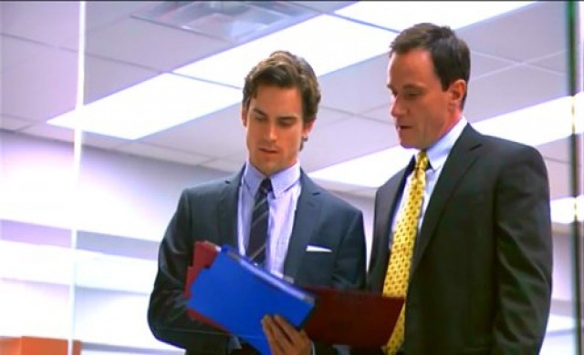 White Collar ตอน สัญญาณชีพ