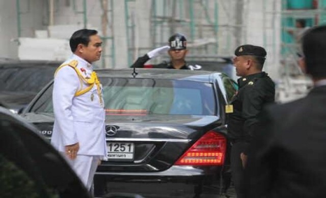 'ประยุทธ์'ขีดเส้นกลางสค.เปิดสนช.นัดแรก-ตั้งนายกฯ