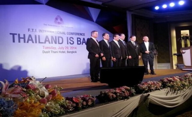 Thailand is Back