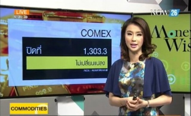 ทิศทางตลาดอนุพันธ์ภาคเช้า 29-7-57