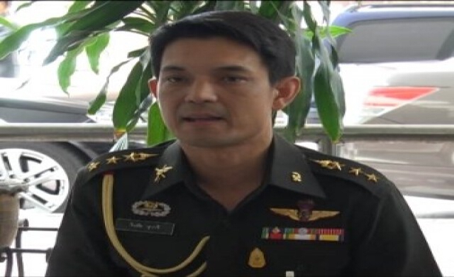 คสช.แถลงผลยึดปืนระเบิดกระสุนอื้อพบมีโยงป่วน