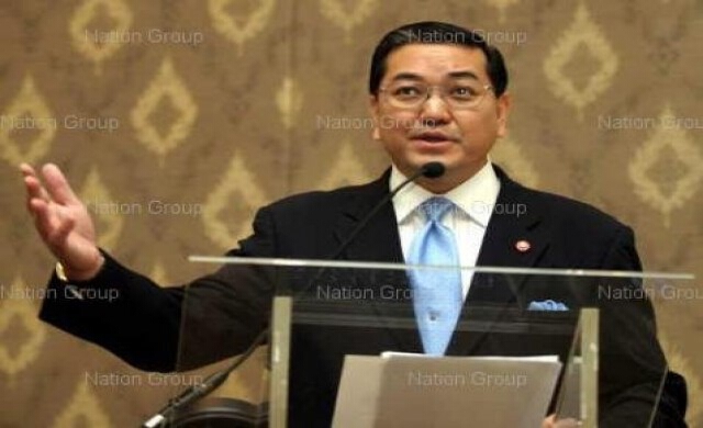 'สุรเกียรติ์'มั่นใจเศรษฐกิจปีหน้าสดใส