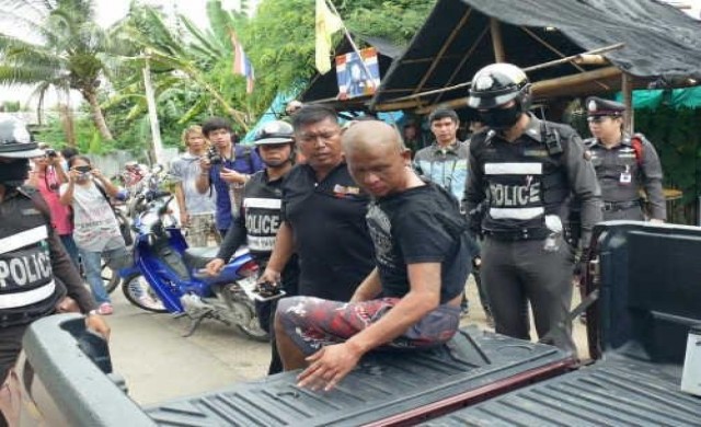 รวบหนุ่มขี้เมาลักพาด็ก7ขวบตระเวนขอทาน