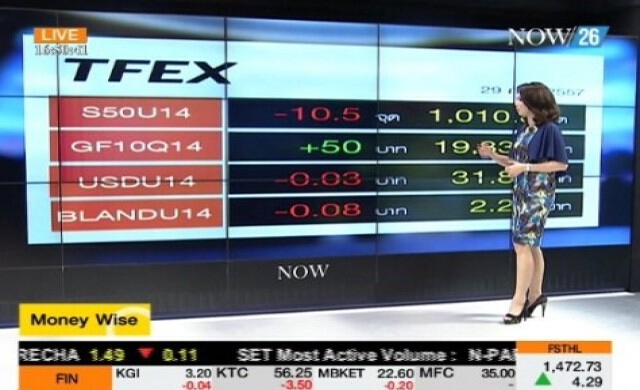 Money Wise COMMODITIES 29-7-57