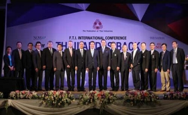 ต่างชาติเชื่อเศรษฐกิจไทยฟื้น