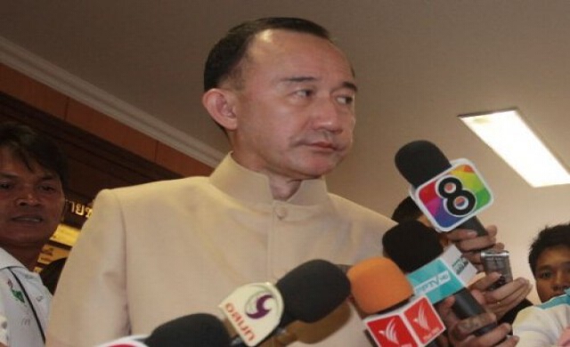 'ปนัดดา'ลั่นฟื้นฟูชื่อเสียงข้าวไทย