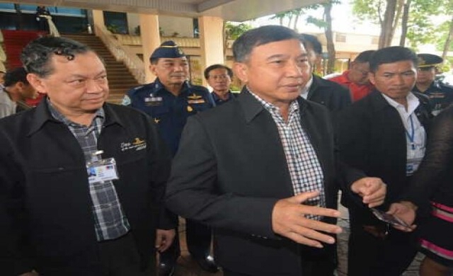 'ประจิน'ถกภาครัฐ-เอกชนแก้ปัญหา3จชต.