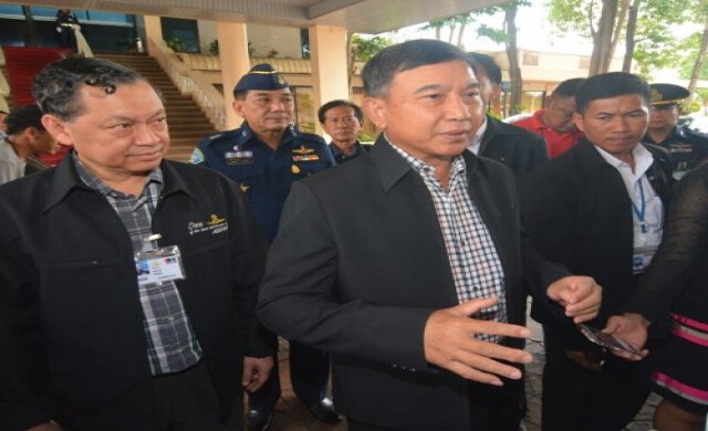 'ประจิน'เคาะ8แผนแก้ปัญหามาบตาพุด