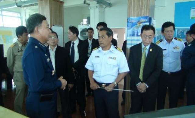 ลงพื้นที่แก้ปัญหา