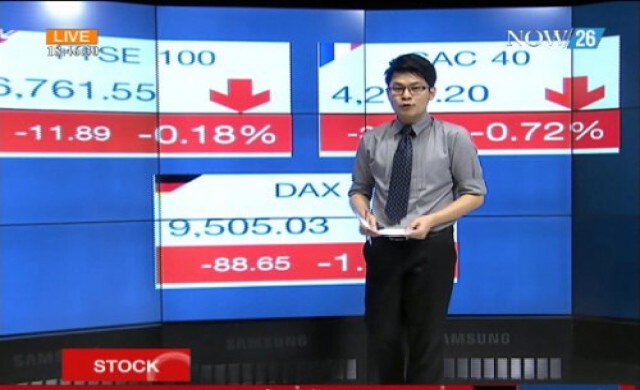 สรุปภาพรวมตลาดหุ้น 31-7-57