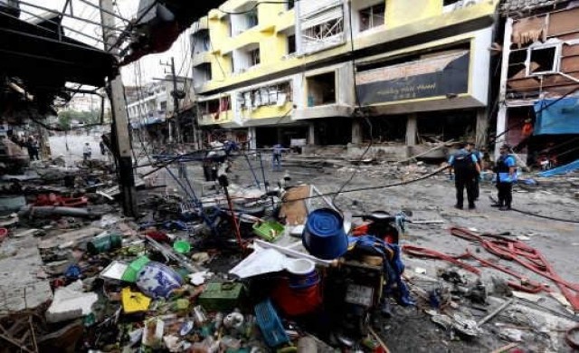 เด้ง'ผกก.เบตง'เซ่นคาร์บอมบ์