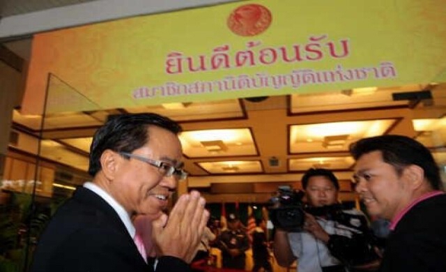 สแกน'สนช.'8กลุ่ม! หลากที่มาหลายเหตุผล