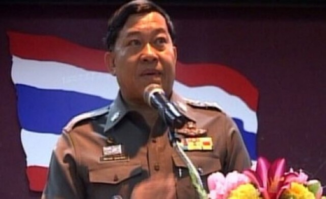 ยึดหลัก5พีเดินหน้าสางปมค้ามนุษย์