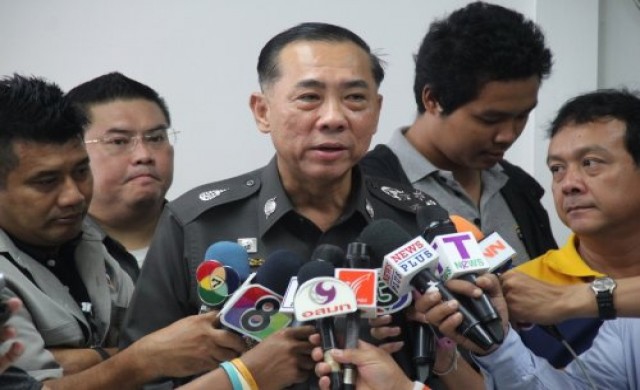 จับ'เถก เขาแก้ว'มือปืนลำดับที่ 79