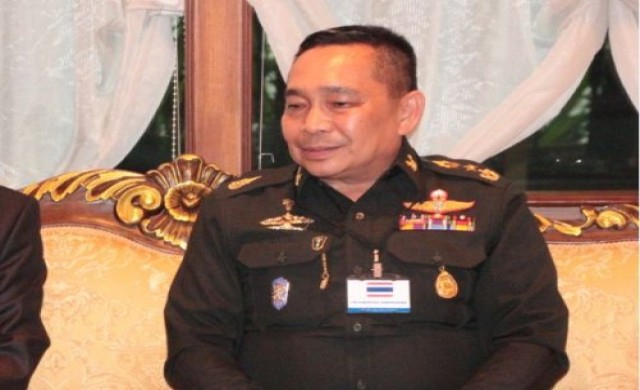 'พล.อ.ธวัชชัย'ยื่นลาออกจากสนช.แล้ว