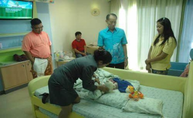 พ่อแม่ชาวออสซี่ปัดทิ้งน้องแกมมี่