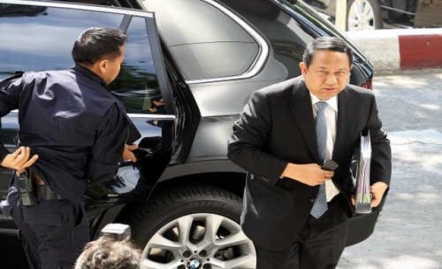 'กรมป่าไม้'เตรียมรื้อบ้าน'ธาริต'รุกป่าเขาใหญ่