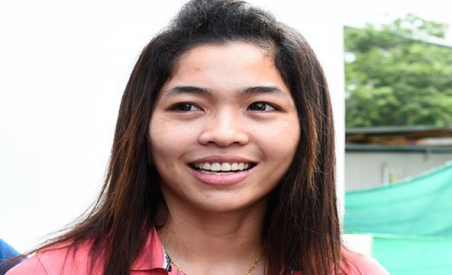 'น้องก้อย'แห้วหลุดโผศึกเอเชี่ยนเกมส์