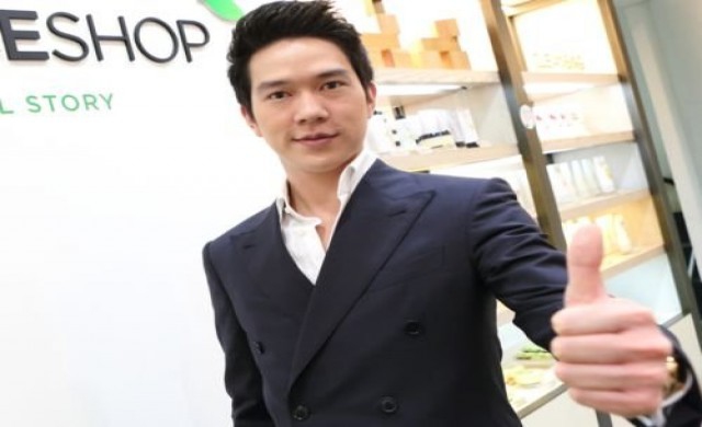 พิธาน องค์โฆษิต ทายาทหมื่นล.รุกธุรกิจเครื่องสำอาง