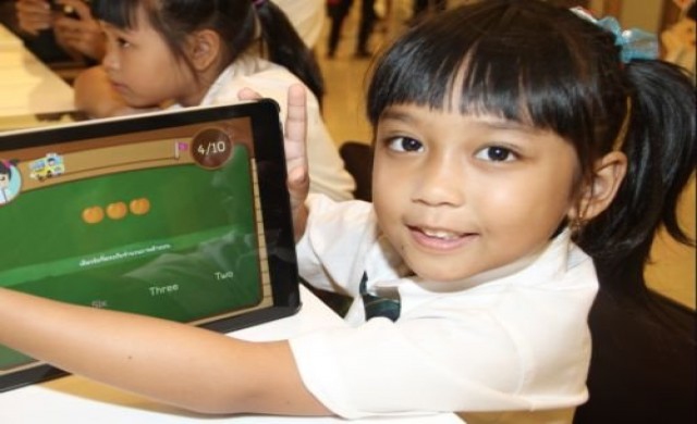 'ถามครู' เจ๋งสุด! แอพไทยที่ 1 ในสิงคโปร์