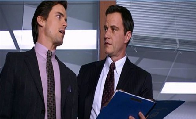 ปล้นธนาคาร...ใน White Collar Season 2
