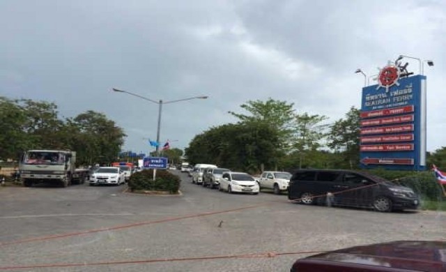 'ซีทรานส์เฟอร์รี่'ยอมจ่ายค่าเสียหายให้ชาวบ้าน