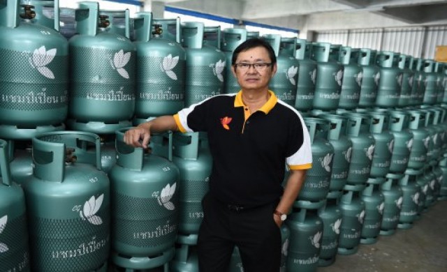 "สยามแก๊สมินิ" อนาคต "ทาคูนิ กรุ๊ป"