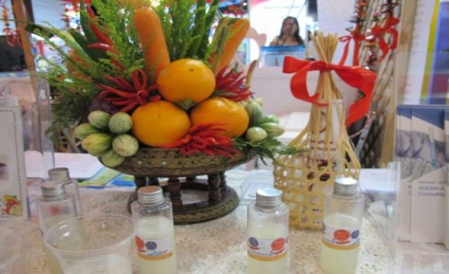 นวัตกรรมแก้เผ็ด