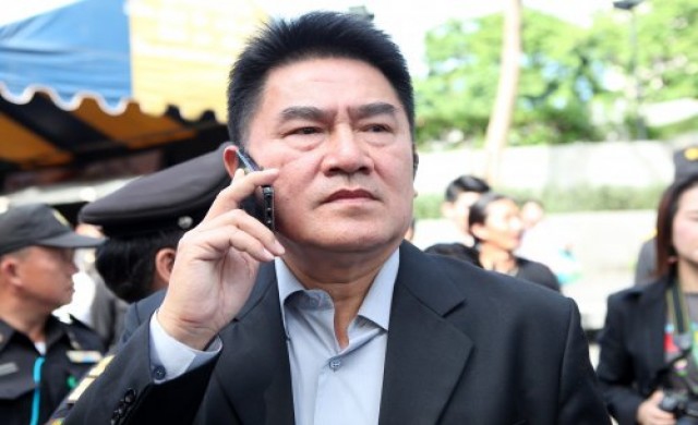 'วิชัย'จัดระเบียบผู้ค้า-คืนพื้นที่ให้คนกรุง