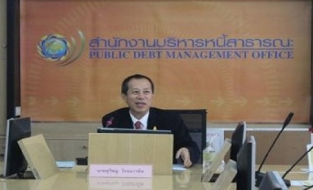 สบน.ประเมินปี63หนี้รัฐลดเหลือ40%