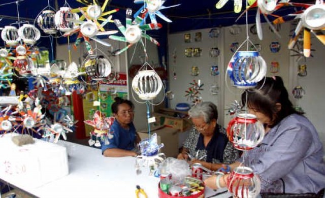 ผลวิจัย'อัตราการรีไซเคิลขยะ'