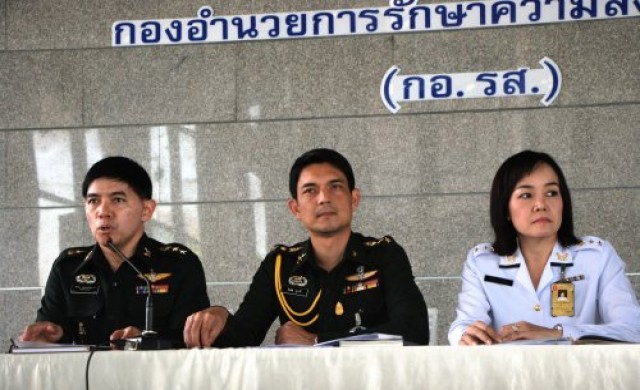 คสช.เร่งทำความเข้าใจถูกสหรัฐจี้ปชต.ถอยหลัง