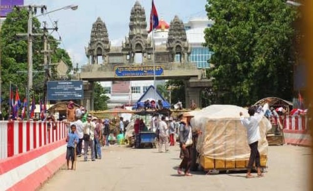 ด่านอรัญฯ-ปอยเปตเปิดแล้ว