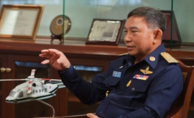 'ประจิน'เผยหัวหน้า คสช.ห่วงแหล่งปิโตรเลียม
