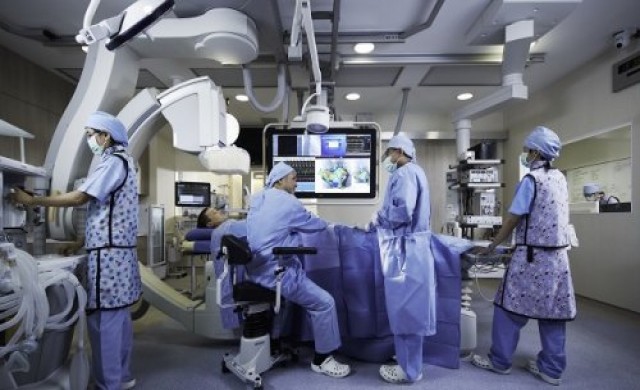 ภาวะหัวใจเต้นผิดจังหวะ