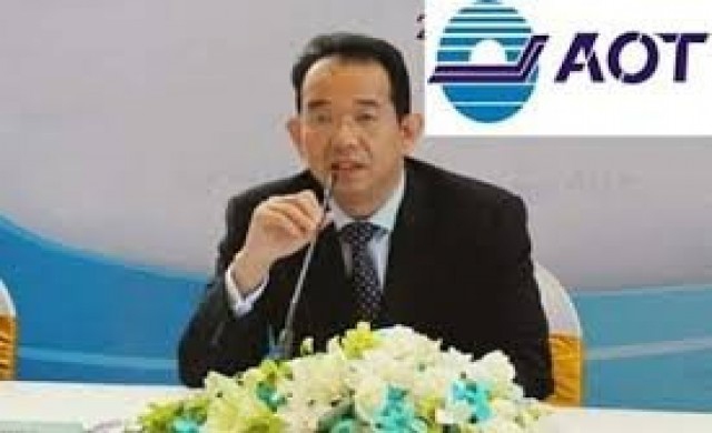 ทอท.จับตาใบสั่งการเมืองบีบซีอีโอ'เมฆินทร์'