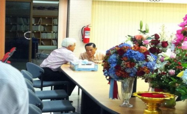 'บรรหาร'เปิดบ้านฯวันเกิดครบ82ปี