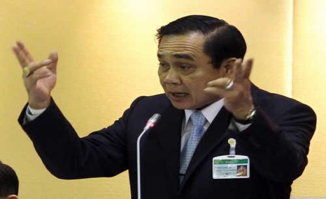 'ประยุทธ์'กำชับสำนักงบฯสั่งคสช.ตรวจใช้จ่าย