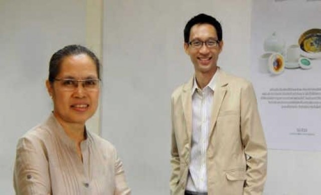 เคลือบผลึกสูตรบูรณาการ