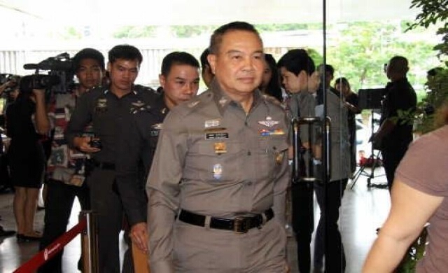 ลุ้น'สมยศ'เบียด'เอก'ขึ้นผบ.ตร.คนที่10