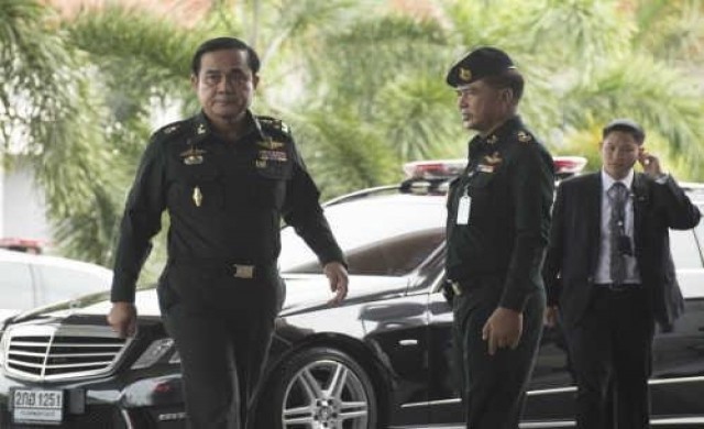 'ประยุทธ์'เป็นประธานกตช.เลือกผบ.ตร.