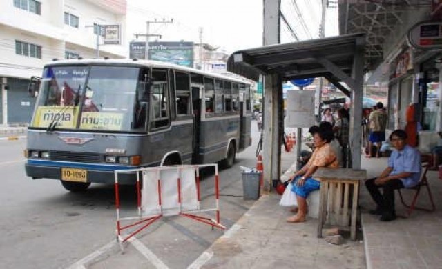 เร่งหาผู้ประกอบการแทนรถเมล์ที่พิษณุโลก