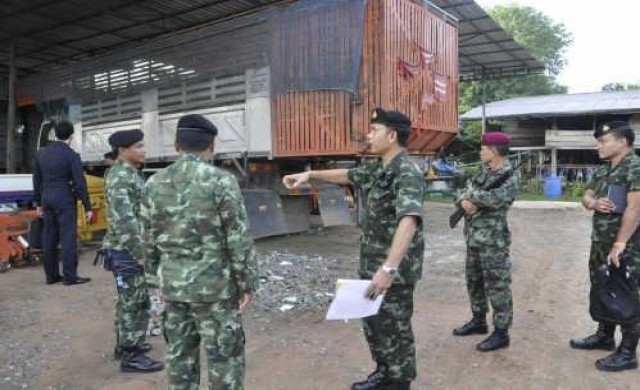 บุกยึดทรัพย์นายทุนโคราชค่าหลายร้อยล้าน