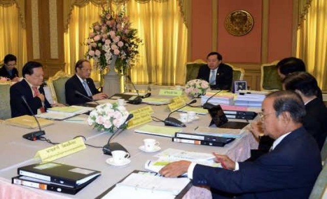 เลือก'พิศิษฐ์'เป็นผู้ว่าการสตง.